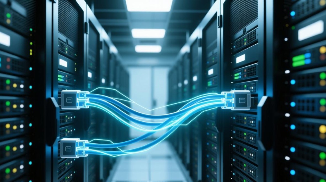 服务器 宽带连接