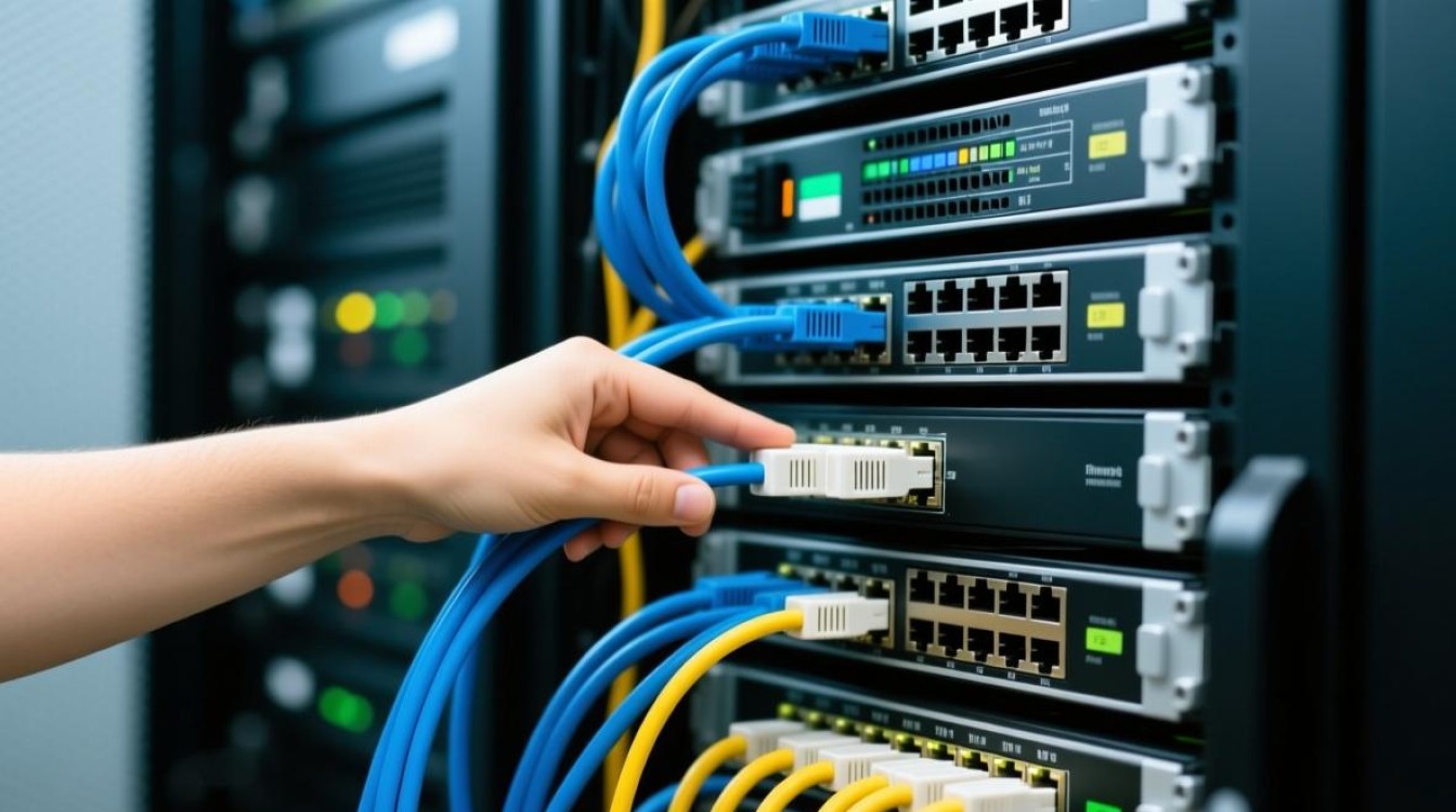 宽带设置服务器