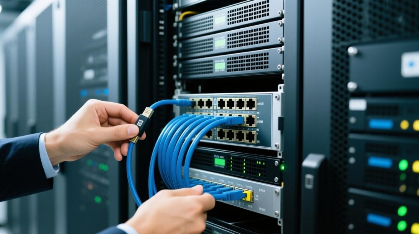 宽带设置服务器