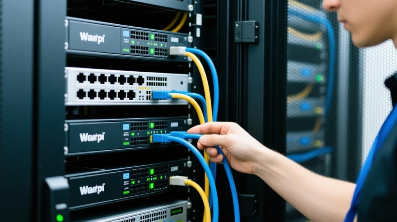 宽带设置服务器