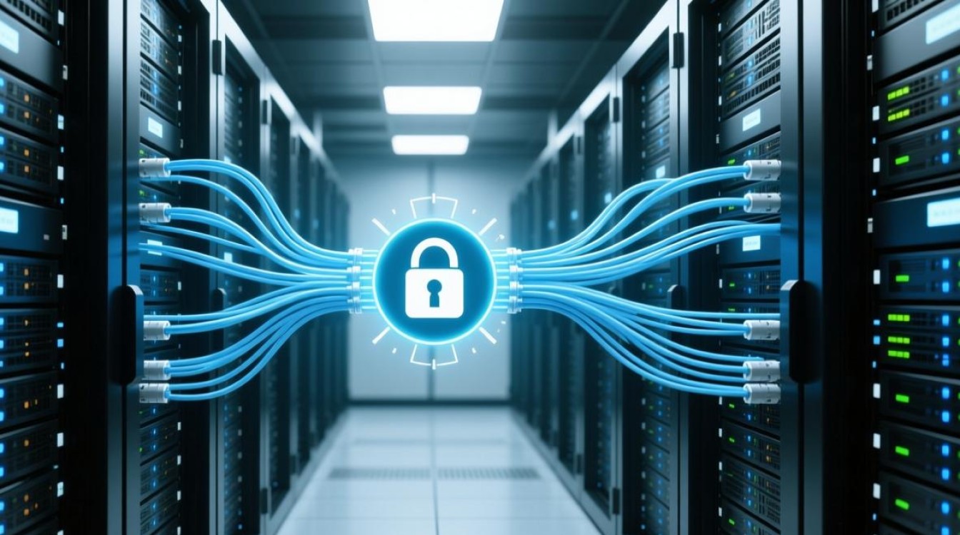 宽带服务器假设