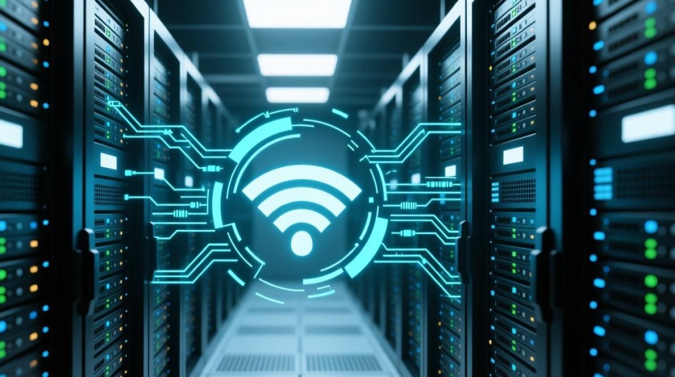 宽带服务器假设