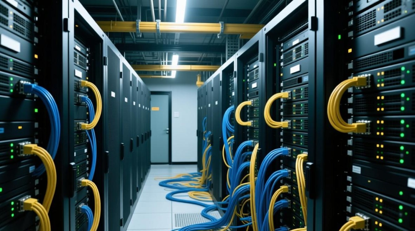 宽带服务器停电