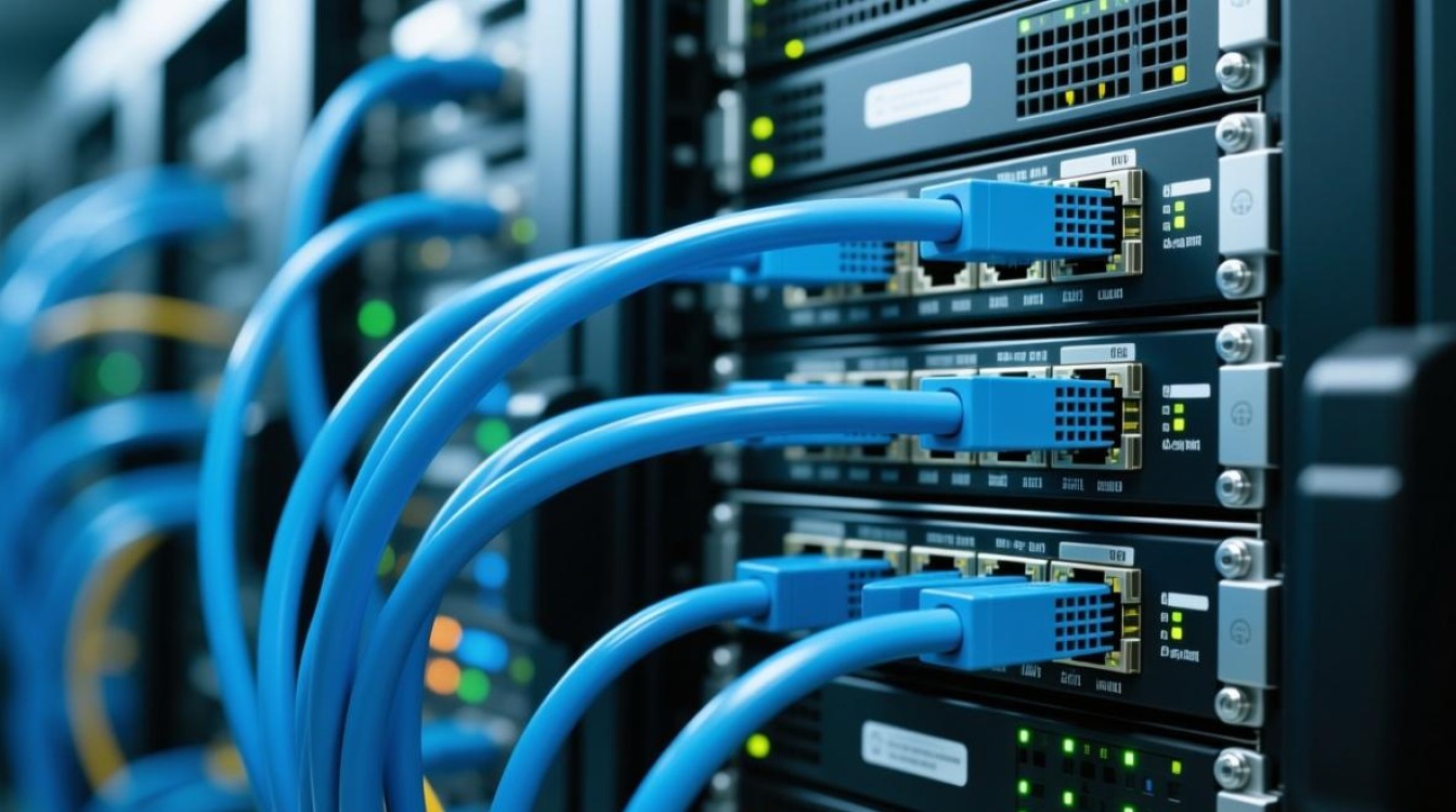 宽带服务器配置