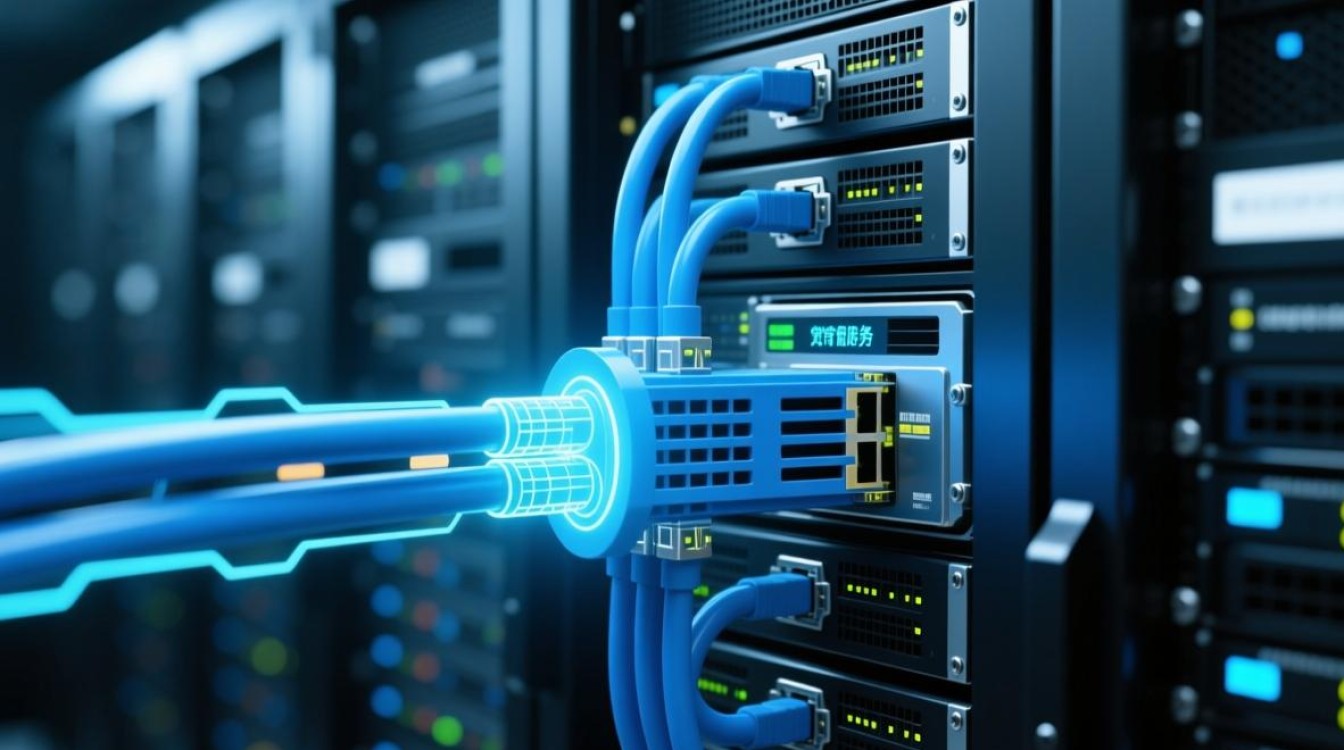 宽带服务器配置