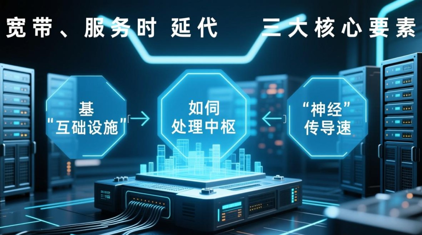 宽带服务器延迟高怎么办？