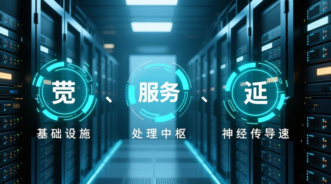 宽带服务器延迟高怎么办？