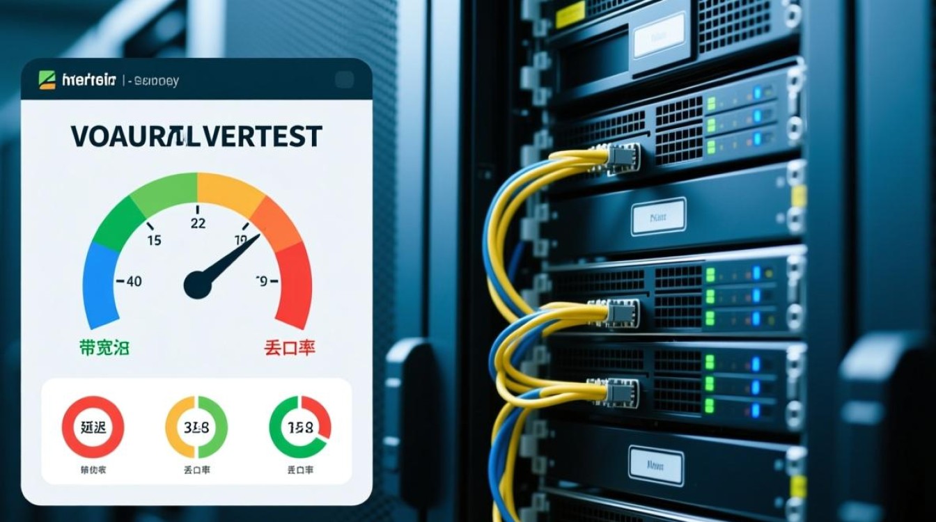 服务器宽带测试
