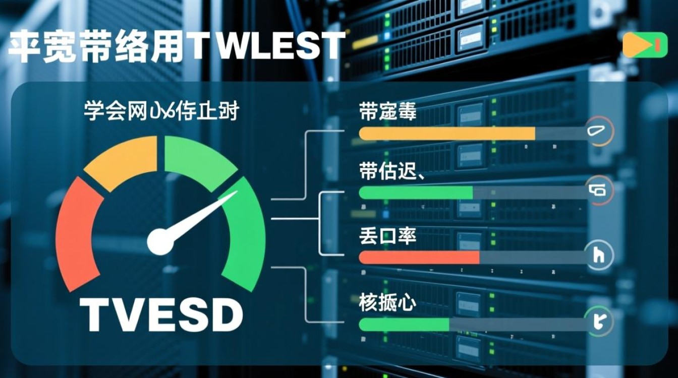 服务器宽带测试