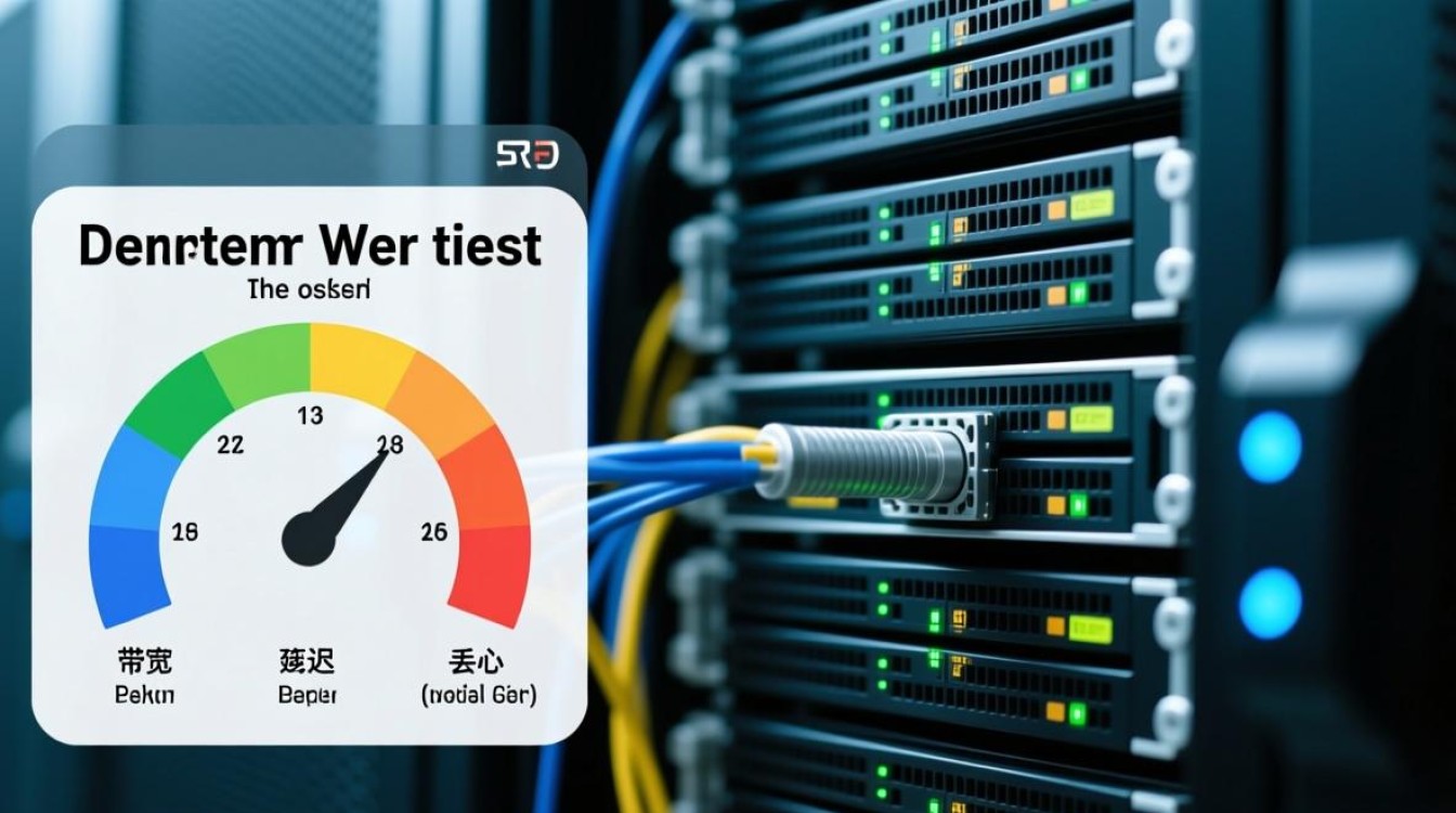服务器宽带测试