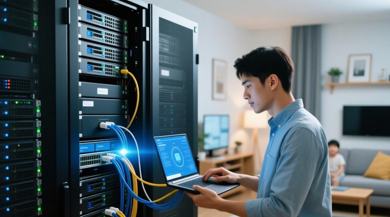 家用宽带能跑服务器吗？限制多吗？稳定吗？