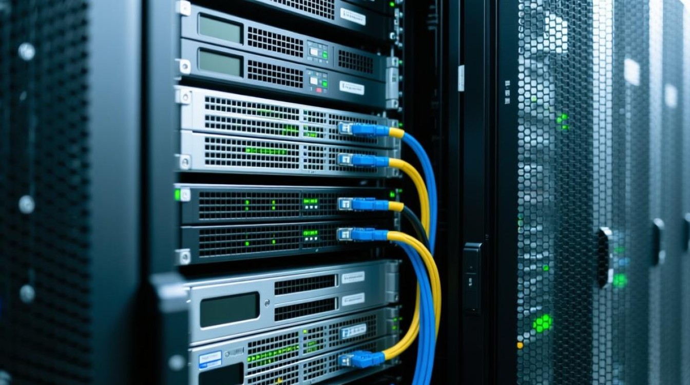 宽带普通服务器