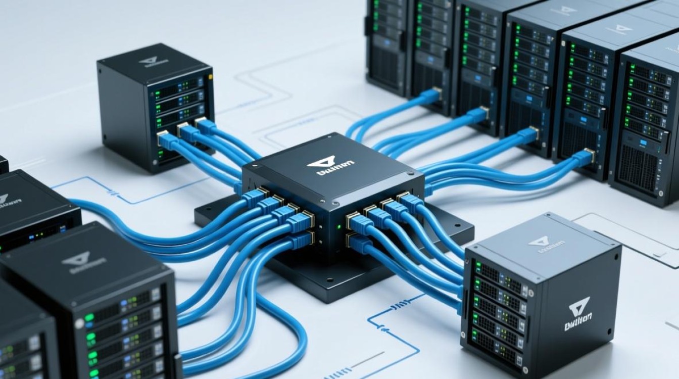 宽带服务器组网时如何确保稳定高效？