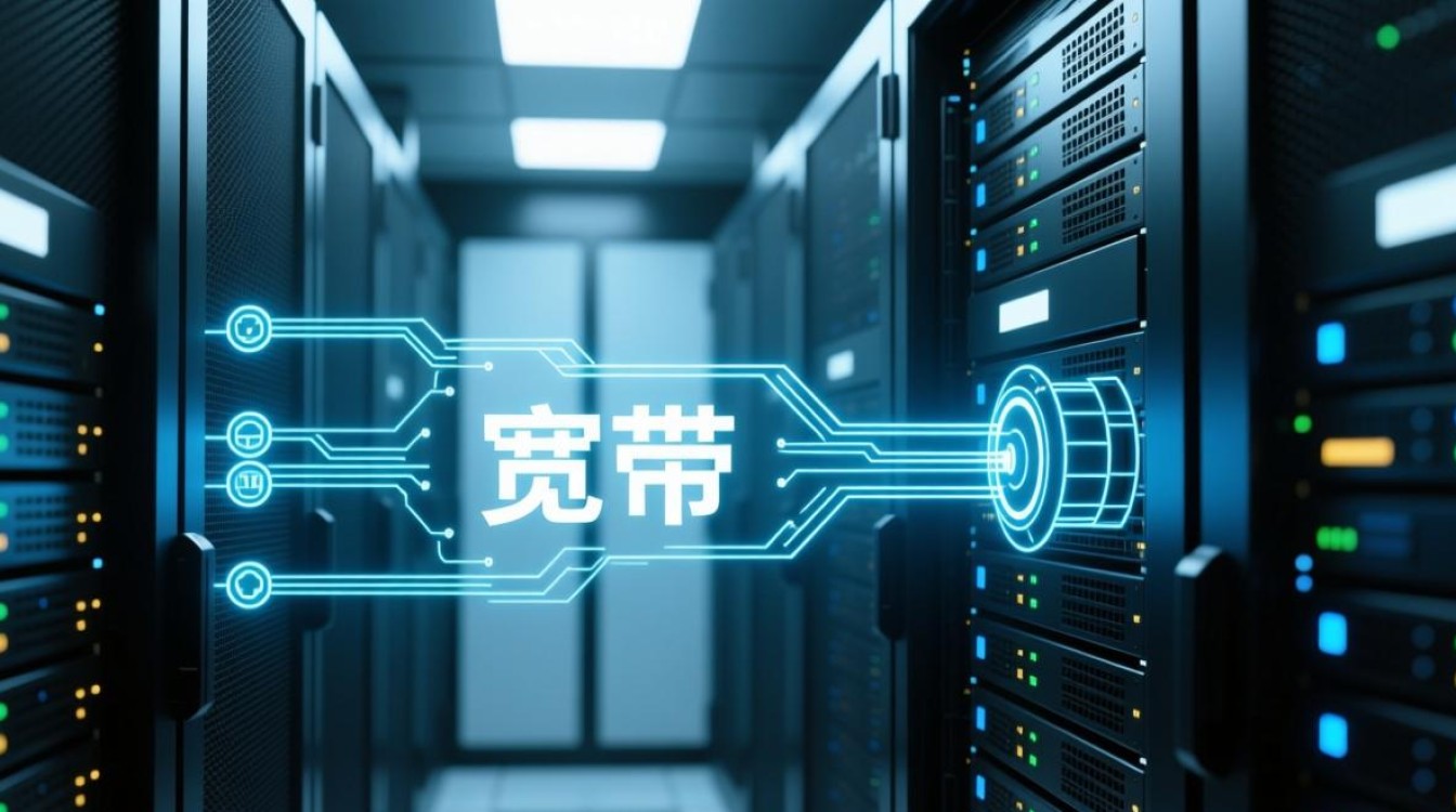 服务器宽带值多少才够用？如何根据业务需求选？