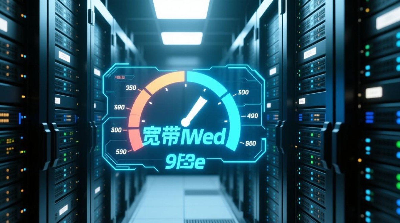 宽带服务器网速