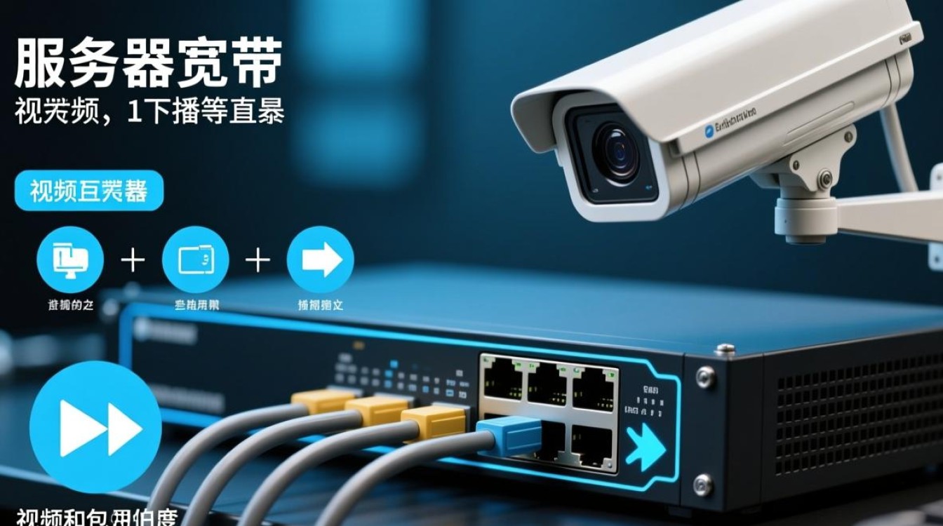 视频服务器宽带选多少才够用？