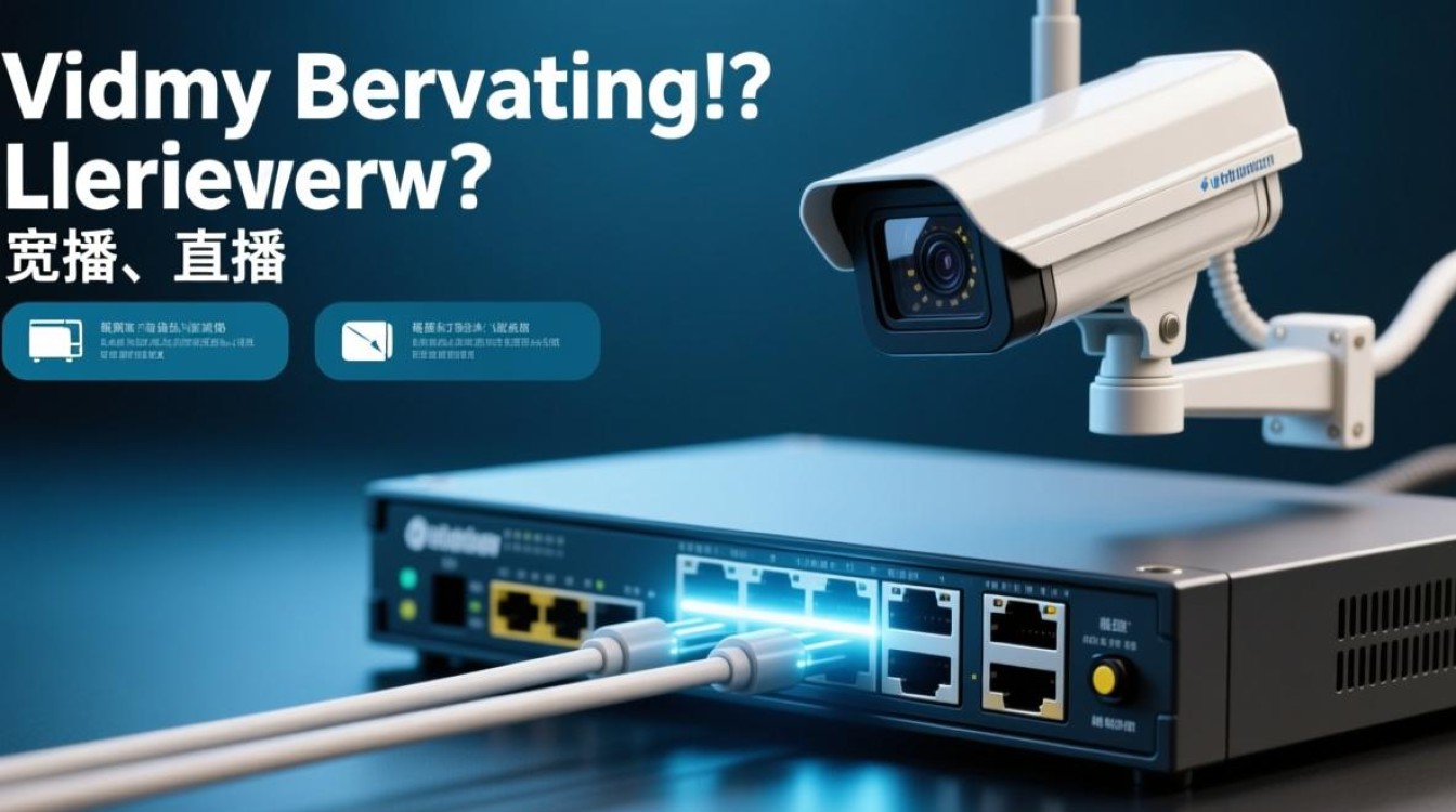 视频服务器宽带选多少才够用？