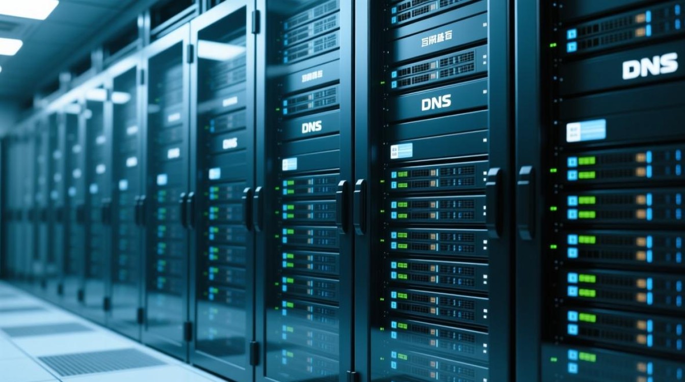 dns宽带服务器
