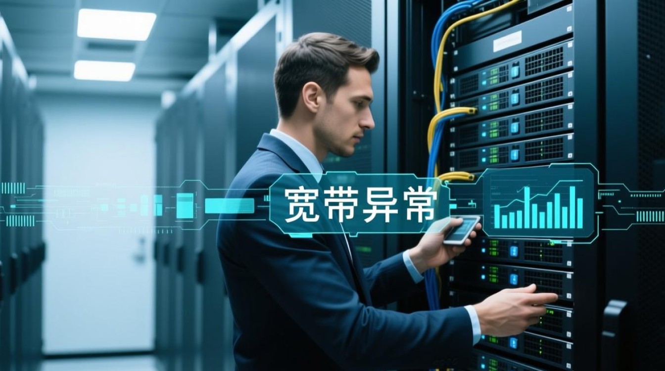 服务器宽带异常怎么办?快速排查解决方法有哪些? 服务器宽带异常怎么办?快速排查解决方法有哪些?