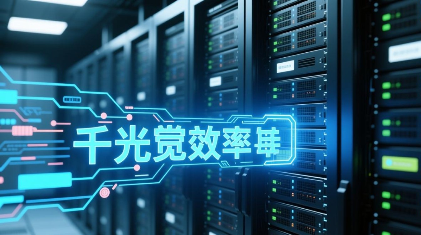 服务器千兆宽带