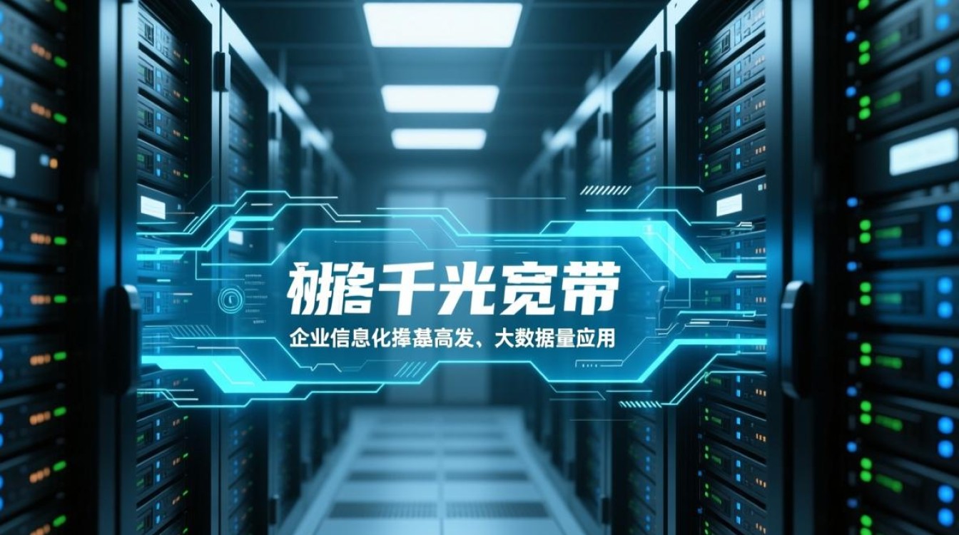 服务器千兆宽带