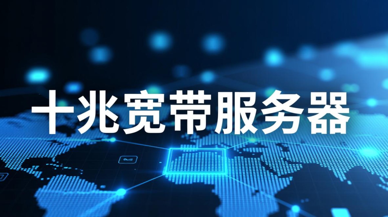 十兆宽带服务器够用吗？影响网速的关键因素有哪些？