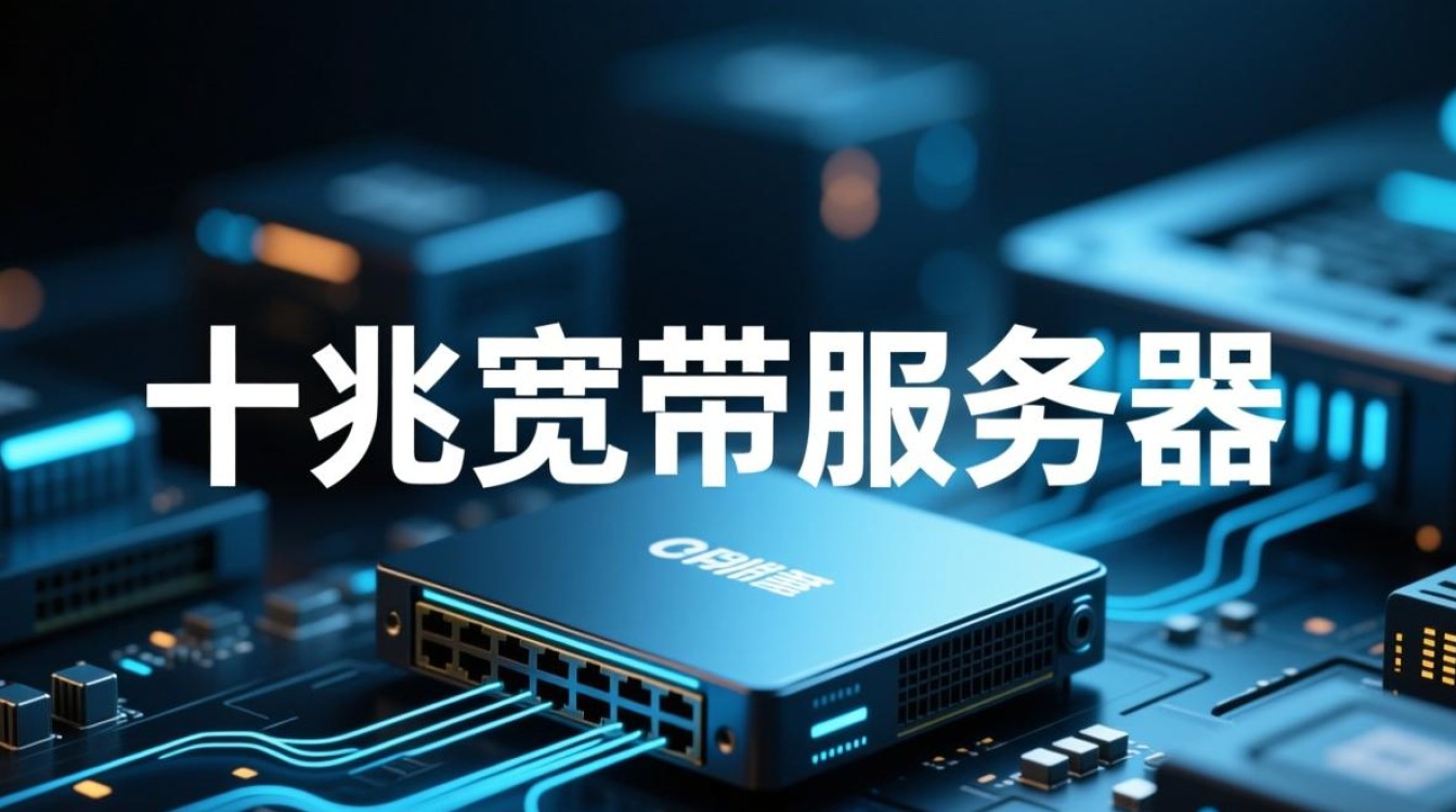 十兆宽带服务器够用吗？影响网速的关键因素有哪些？