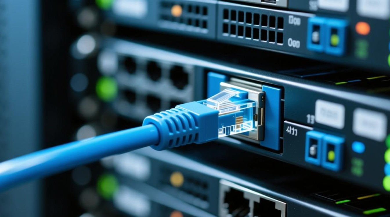 连接服务器宽带