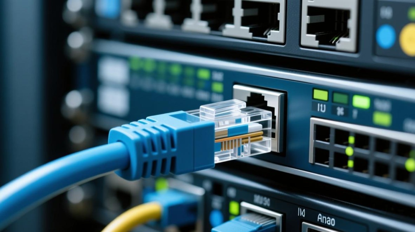 连接服务器宽带