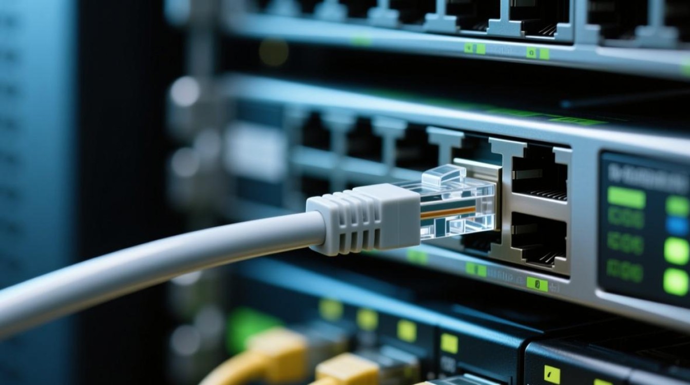 连接服务器宽带