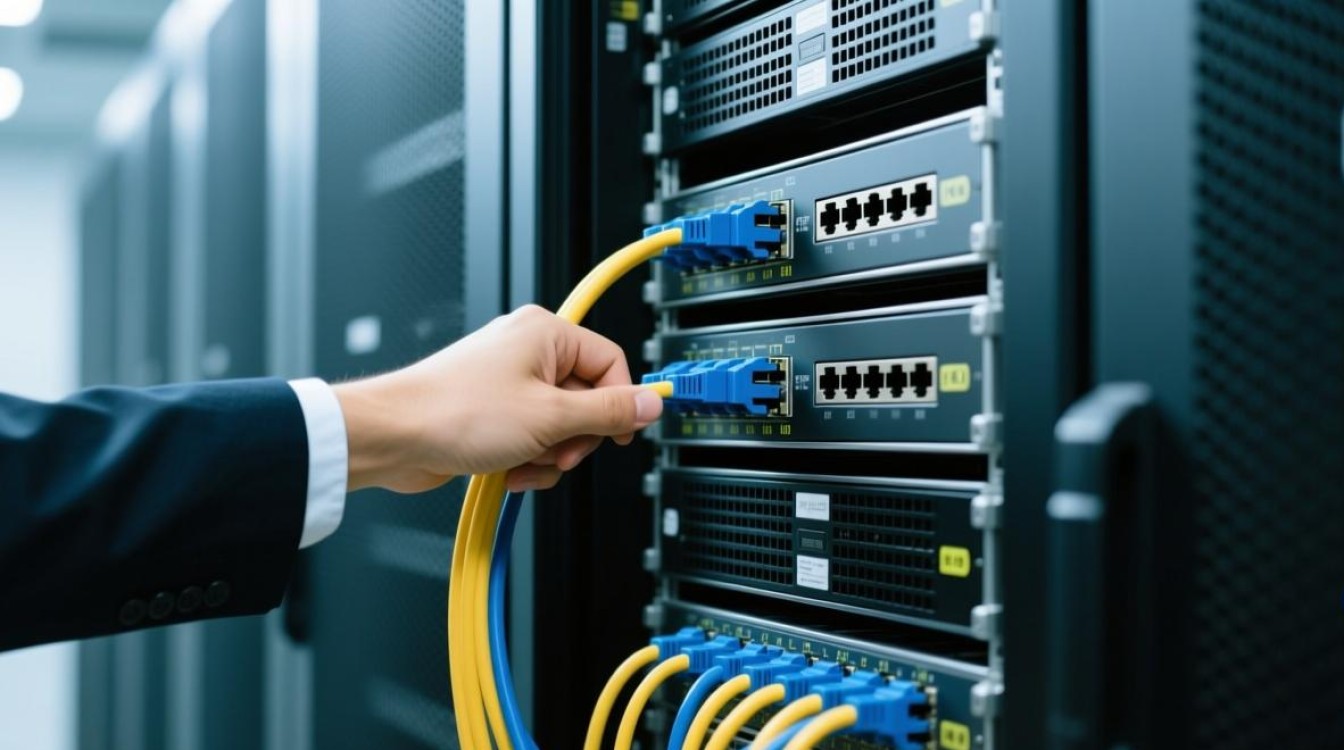 配置宽带服务器时，新手需要注意哪些关键参数？