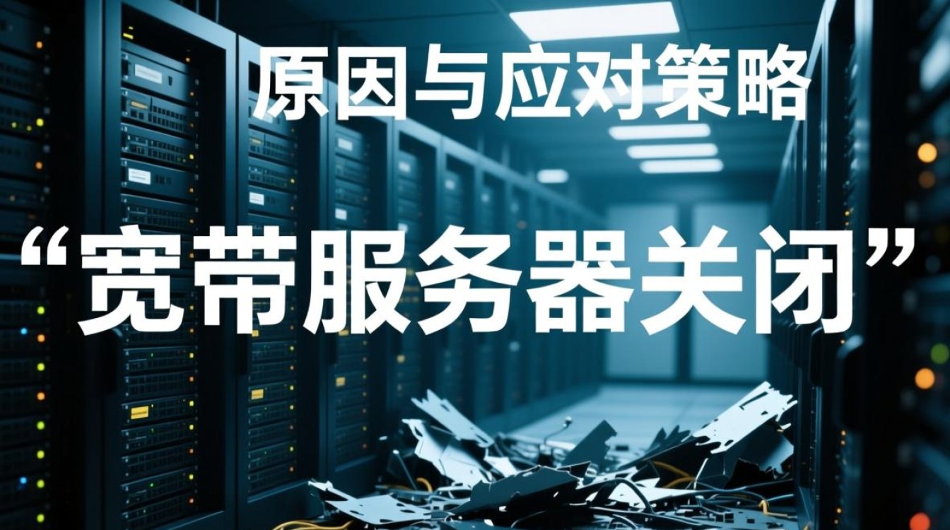 宽带服务器关闭了，我家的网络还能用吗？