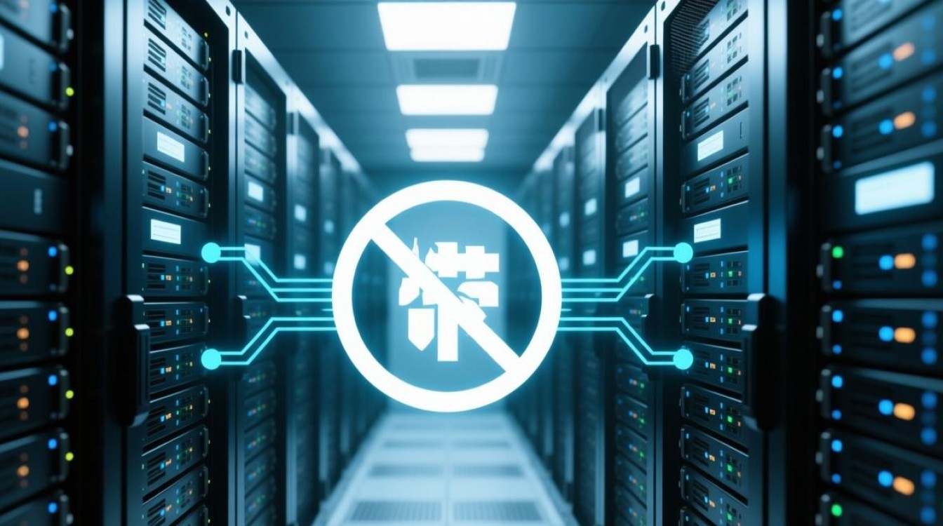 服务器宽带受限