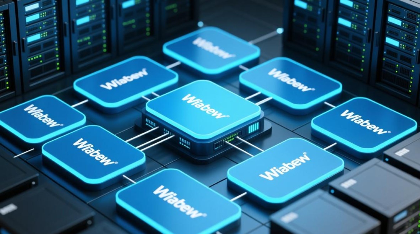 宽带服务器分区