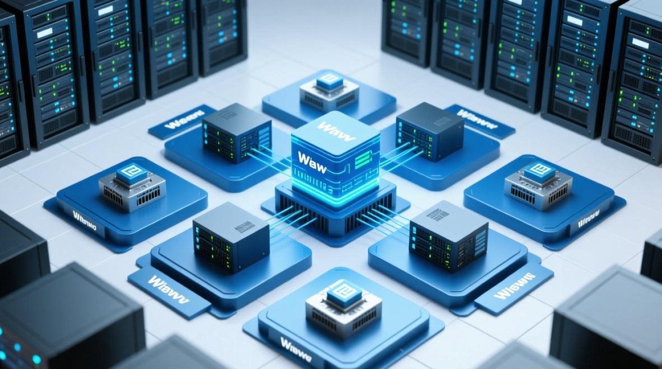 宽带服务器分区