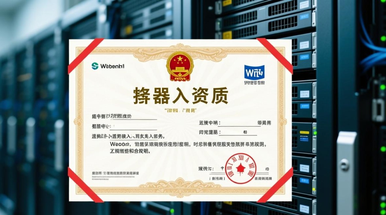 宽带服务器资质