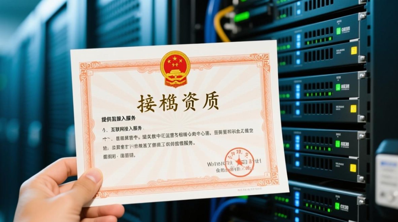 宽带服务器资质