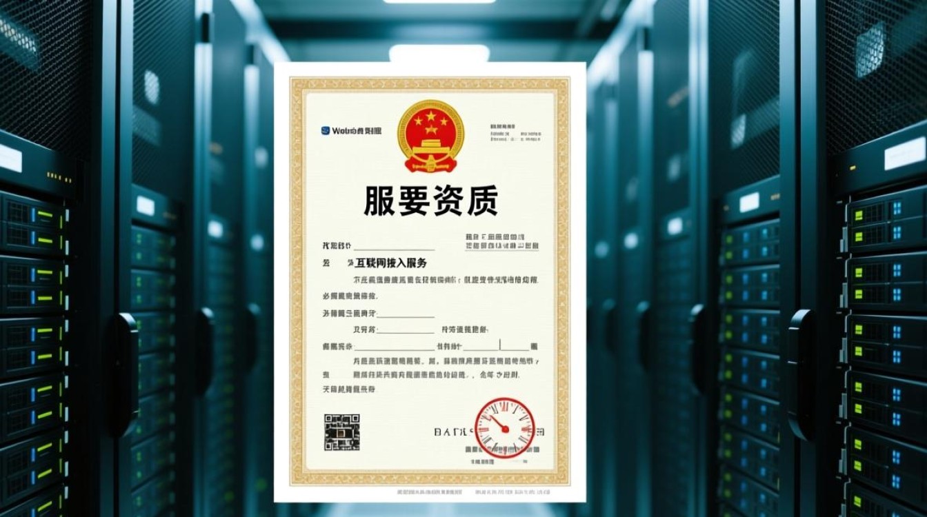 宽带服务器资质