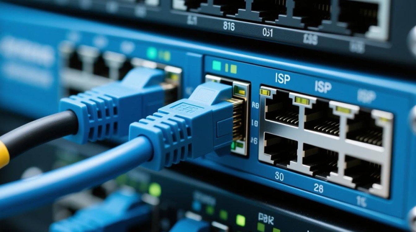 宽带服务器接口类型有哪些？如何选择适合自己的？