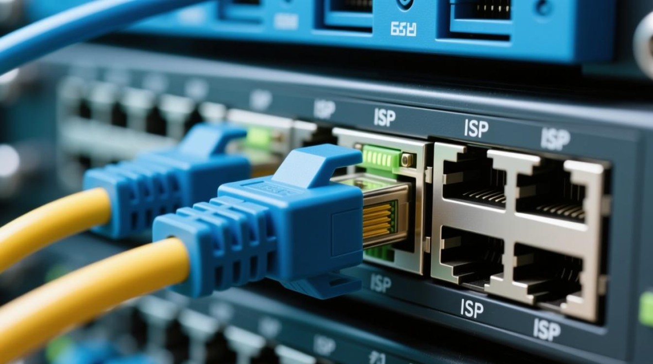 宽带服务器接口类型有哪些？如何选择适合自己的？