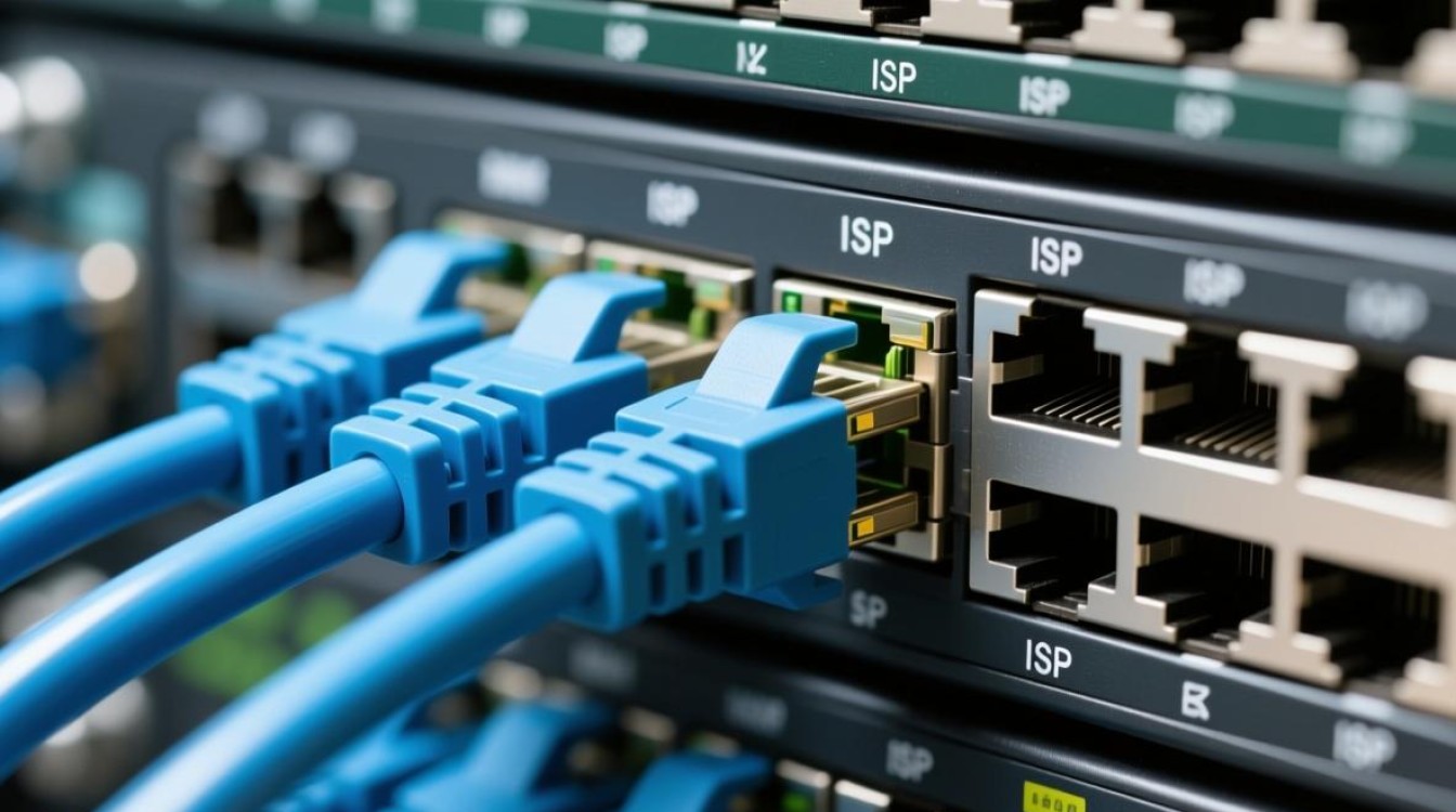 宽带服务器接口类型有哪些？如何选择适合自己的？