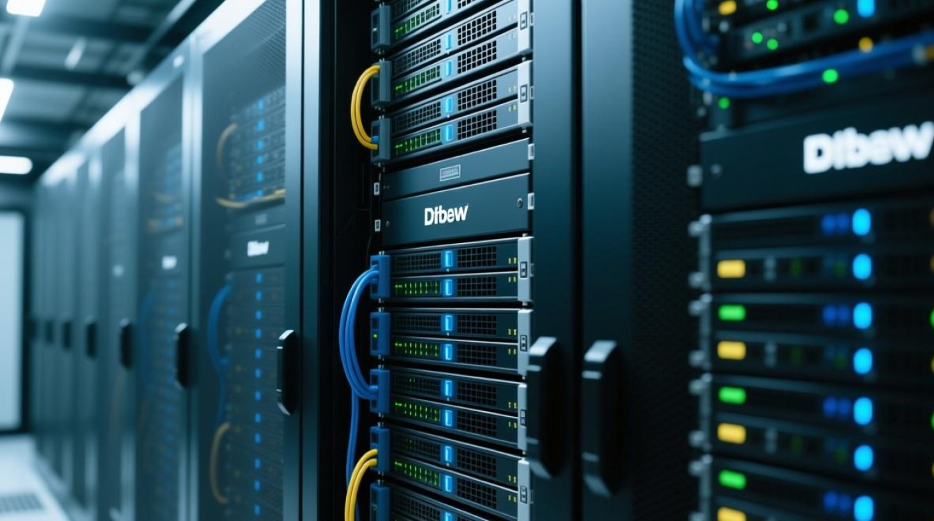 宽带服务器详解