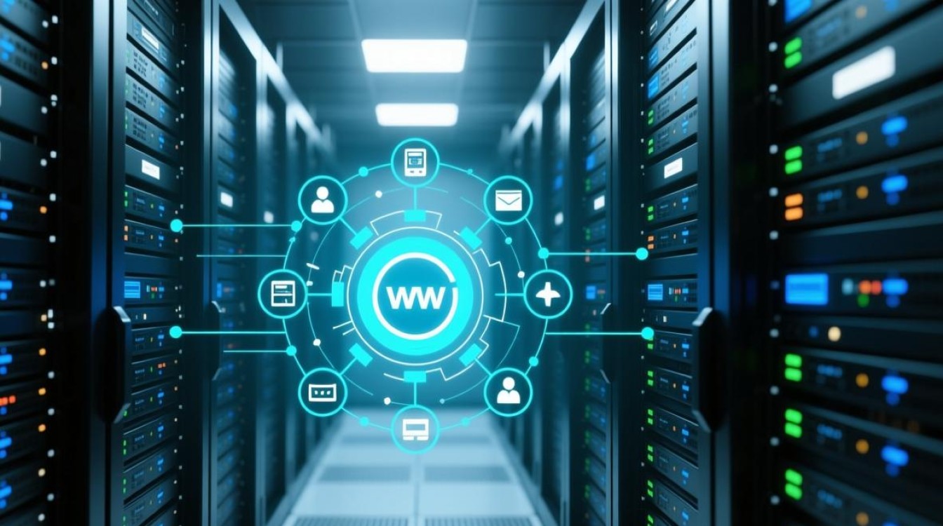 宽带服务器详解