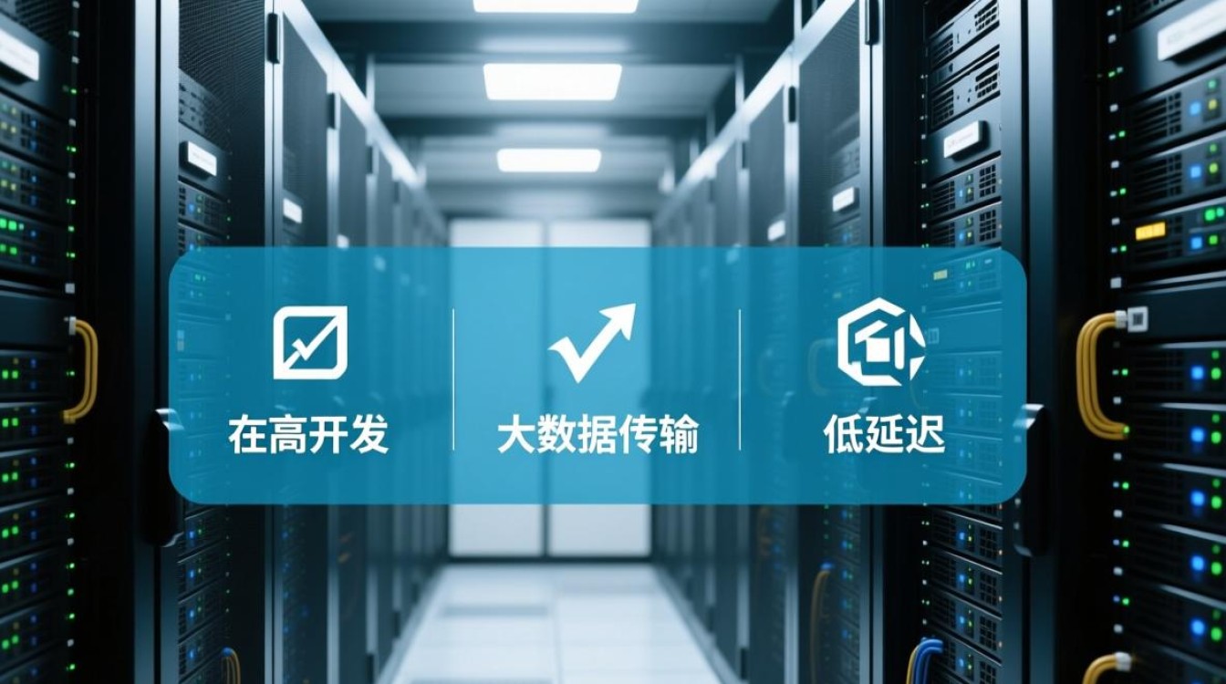 宽带服务器比普通服务器好在哪？适用场景和成本差异是什么？
