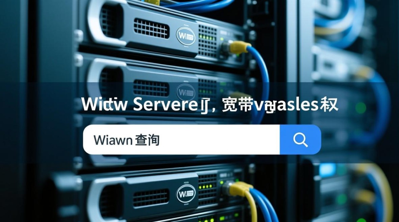 宽带服务器服务器查询方法是什么？如何快速查询？