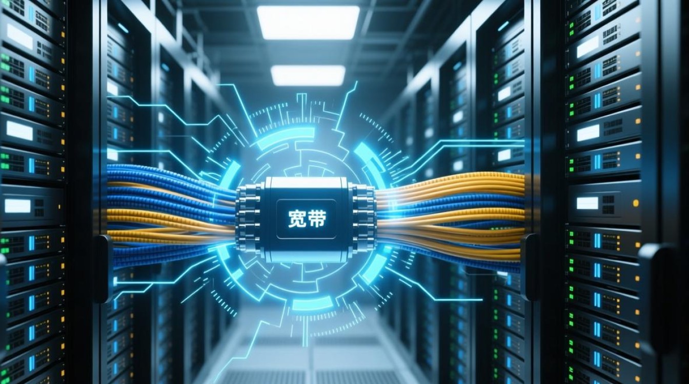 宽带 服务器