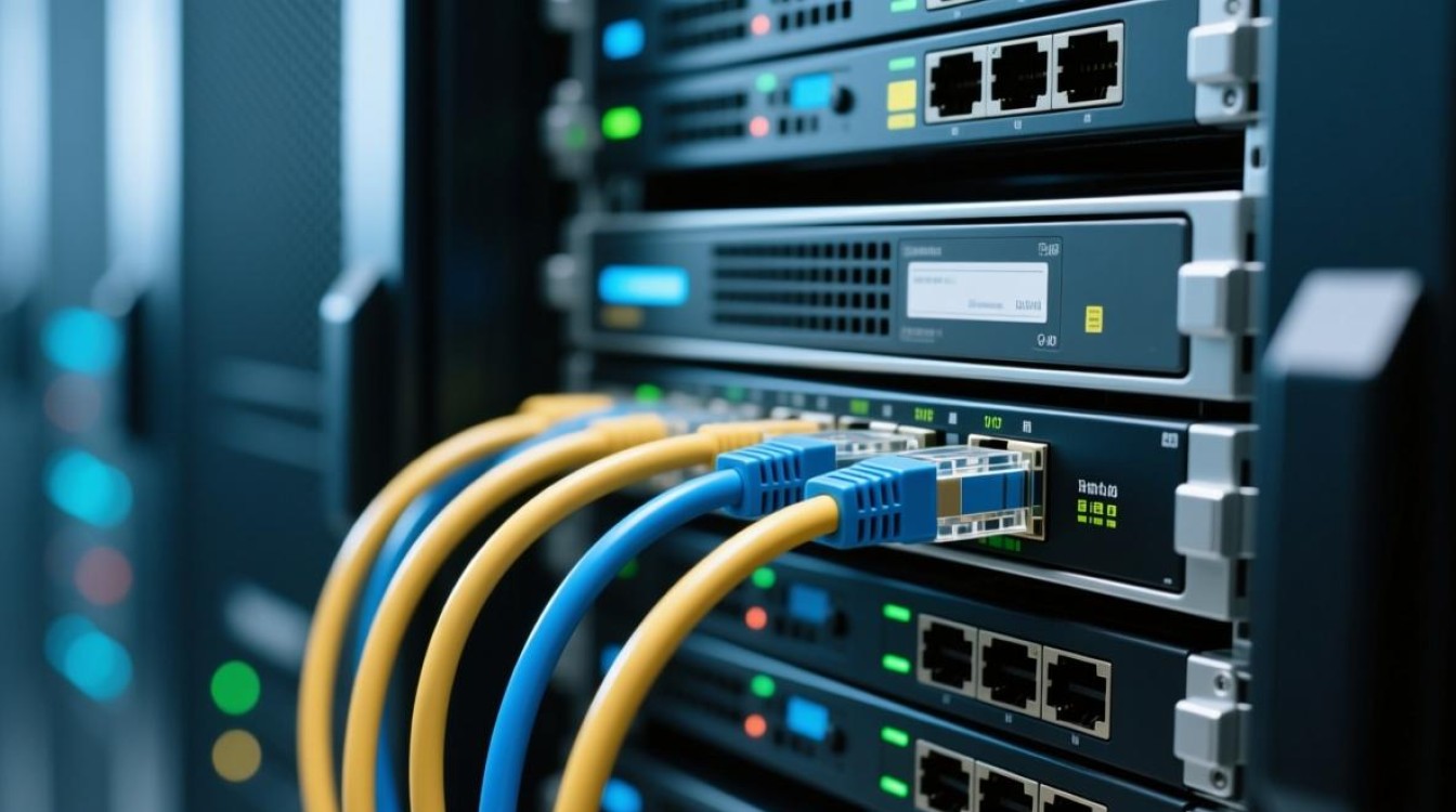 服务器接多条宽带线能提升网速吗？如何配置才高效？