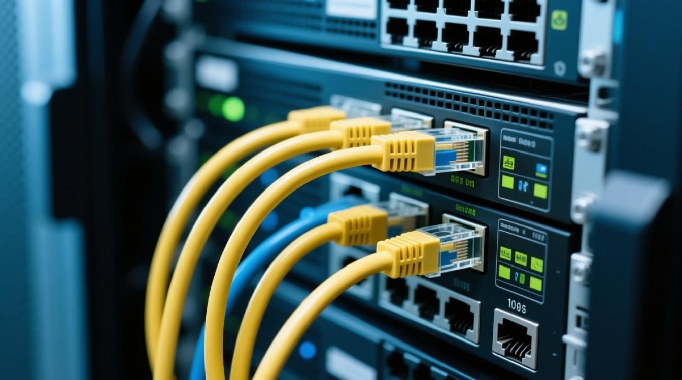 服务器接多条宽带线能提升网速吗？如何配置才高效？