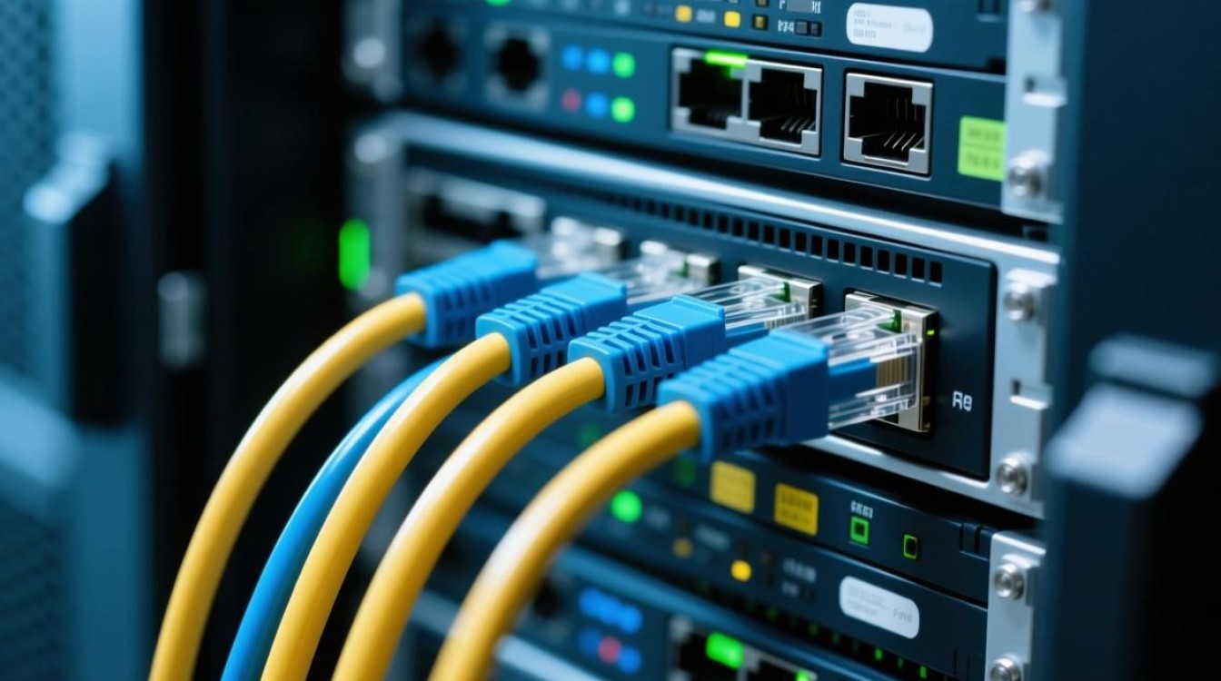 服务器接多条宽带线能提升网速吗？如何配置才高效？