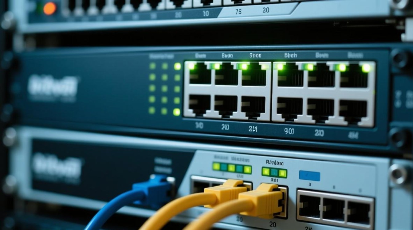 宽带服务器一般几个灯亮？正常状态是哪些灯亮？